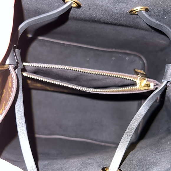 *SOLD* Louis Vuitton Neonoe Noir - Picture 13 of 13